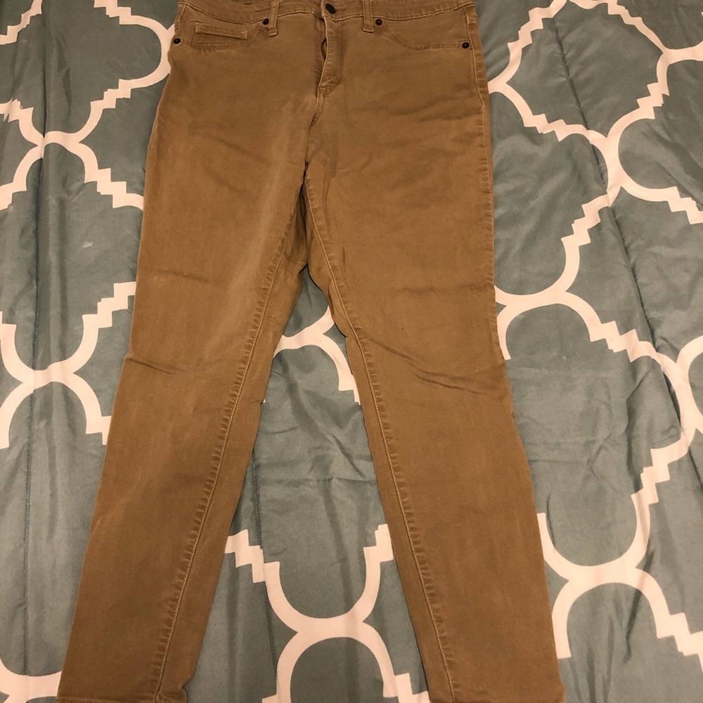 Universal Thread High Rise Jegging